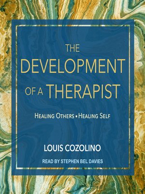 cover image of The Development of a Therapist